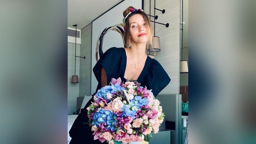 Соцсети Регины Тодоренко