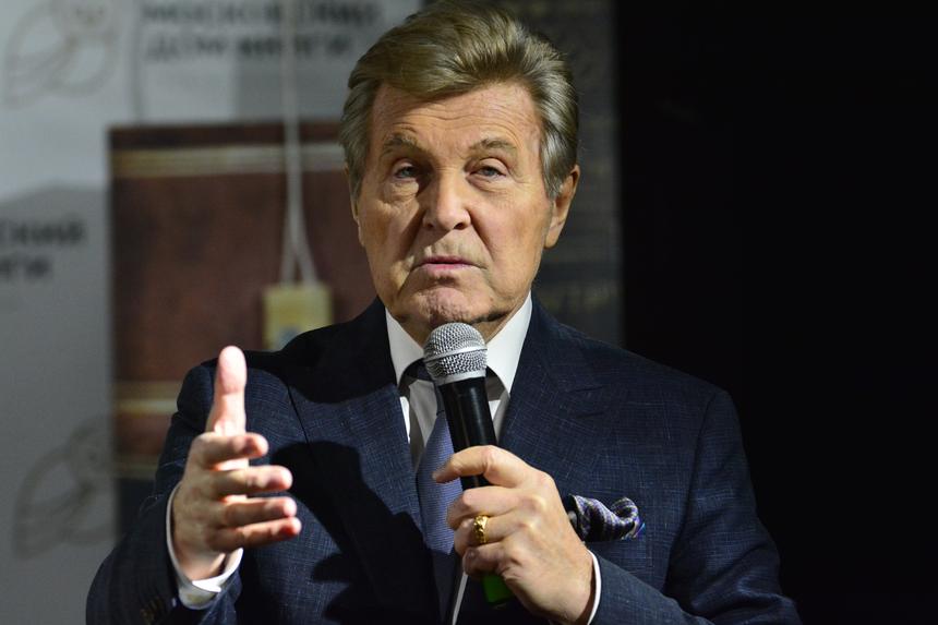 Официально не имеющий детей Лев Лещенко впервые разоткровенничался о внебрачной  дочери