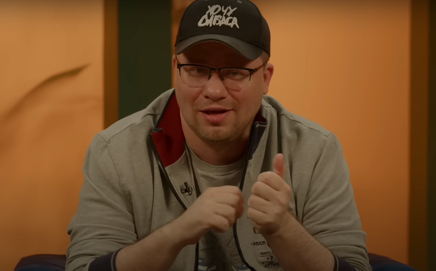 Толстеющий Харламов издевается над худеющими коллегами