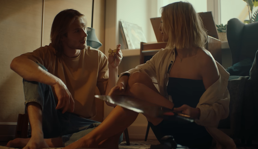 Появилась новая версия разрыва Гагариной с Дудиным