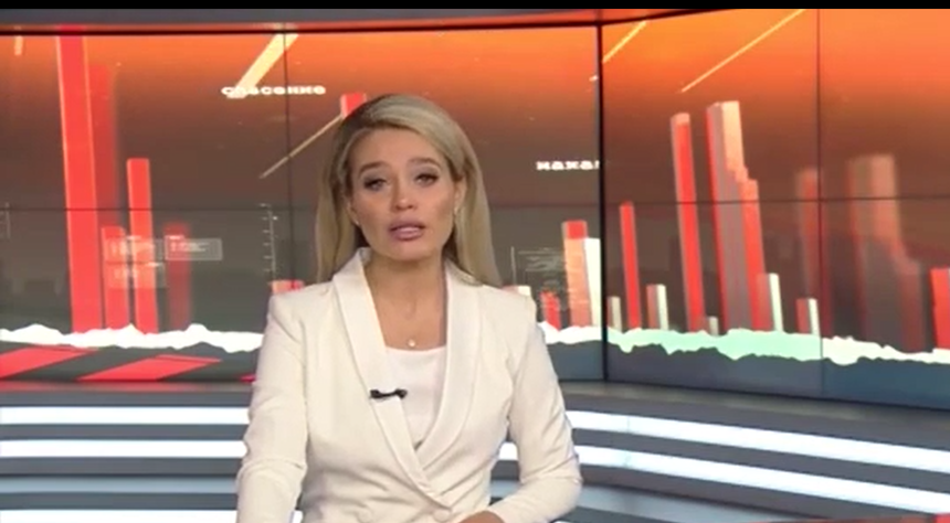 Брак известной телеведущей не выдержал семейной трагедии