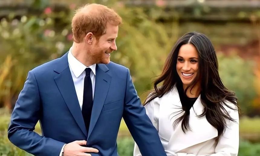 Кейт Миддлтон предложила принцу Гарри «вырастить» замену Меган Маркл