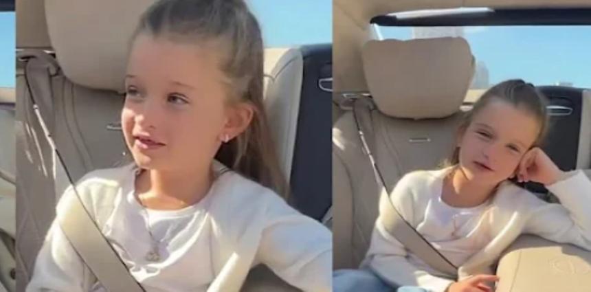 Ксения Бородина забыла про день рождения собственной дочери