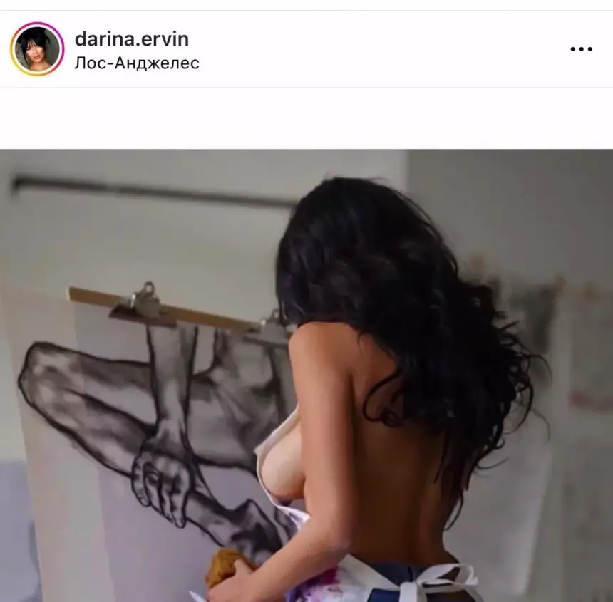 Молодая жена 61-летнего Цекало рассказала, что работает только без одежды