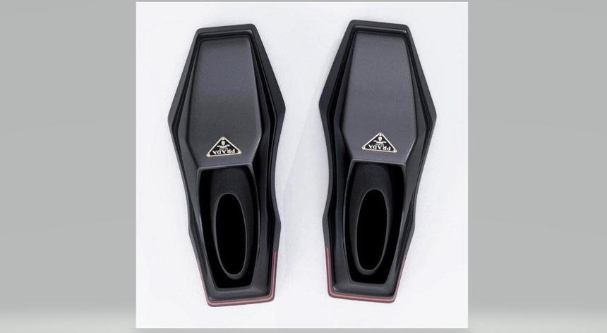 PRADA начала выпускать гробы