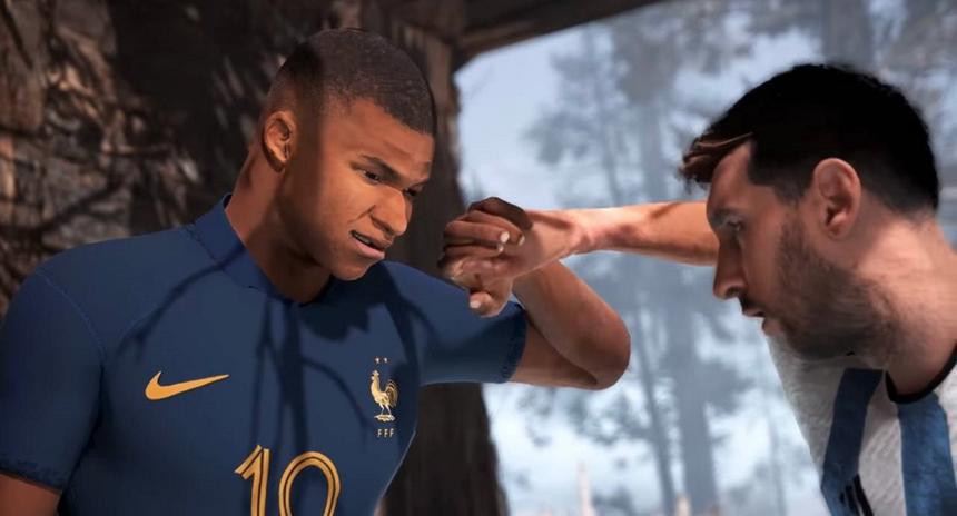 Не поделили трофей: в Сети появились кадры драки Мбаппе и Месси