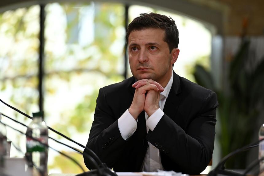 Байден приберег для Зеленского «особое заявление», для которого он присутствовал лично