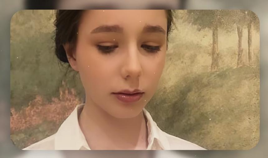 У шестнадцатилетней дочки Началовой появился ребенок