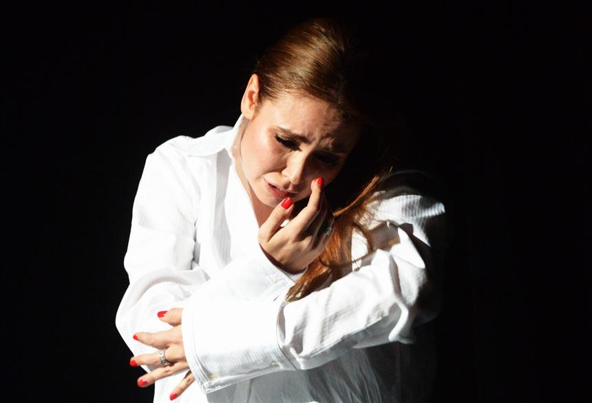 Поведение «участников» шоу вышло из-под контроля и довело Ляйсан Утяшеву до нервного припадка