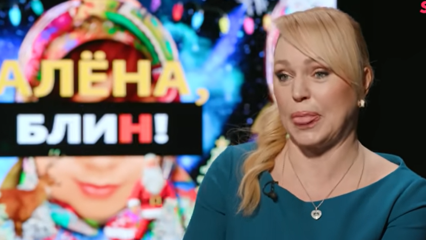 Новую любовь Ольги Орловой вывела из дома охрана