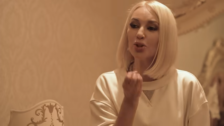 Олимпийский чемпион отбил Леру Кудрявцеву у мужчины