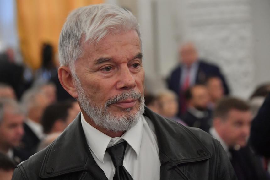 «Женщина должна быть сексапильной»: Олег Газманов о провокационных снимках жены