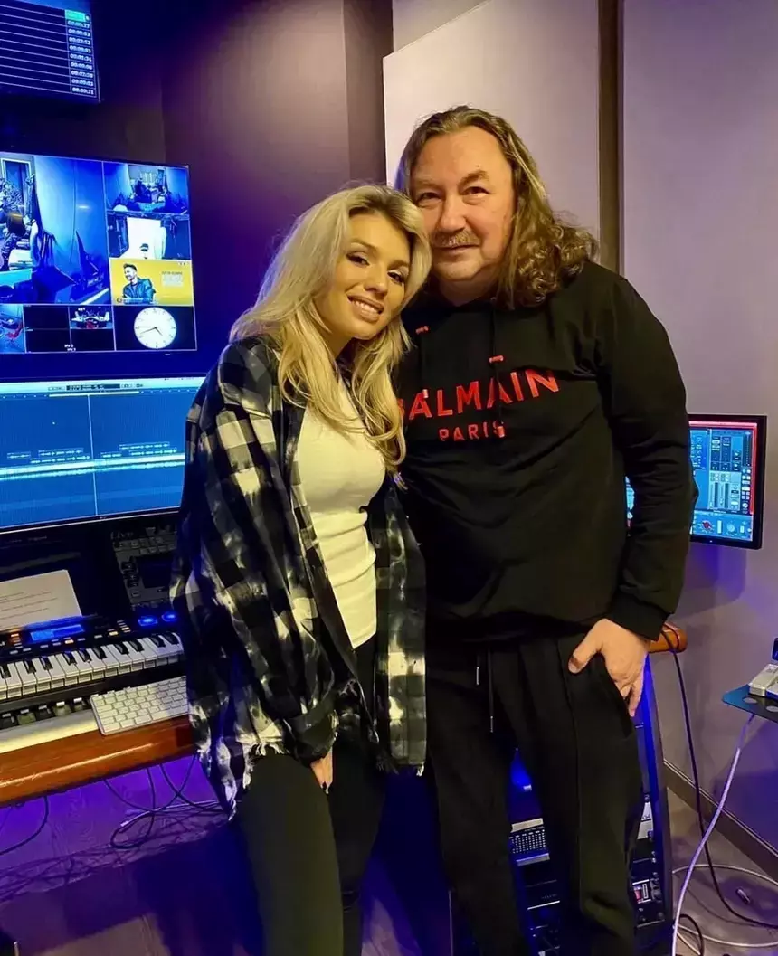 «Давно влюблен»: 62-летний Игорь Николаев показал свою новую музу