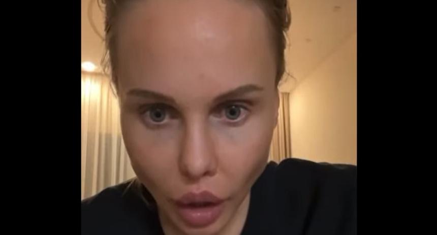 Жена Мамаева задержана  в аэропорту Домодедово за контрабанду драгоценностей на 9.5 миллионов рублей