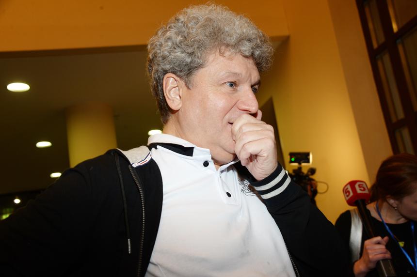 Супругу Сергея Минаева банально проиграли в карточной игре