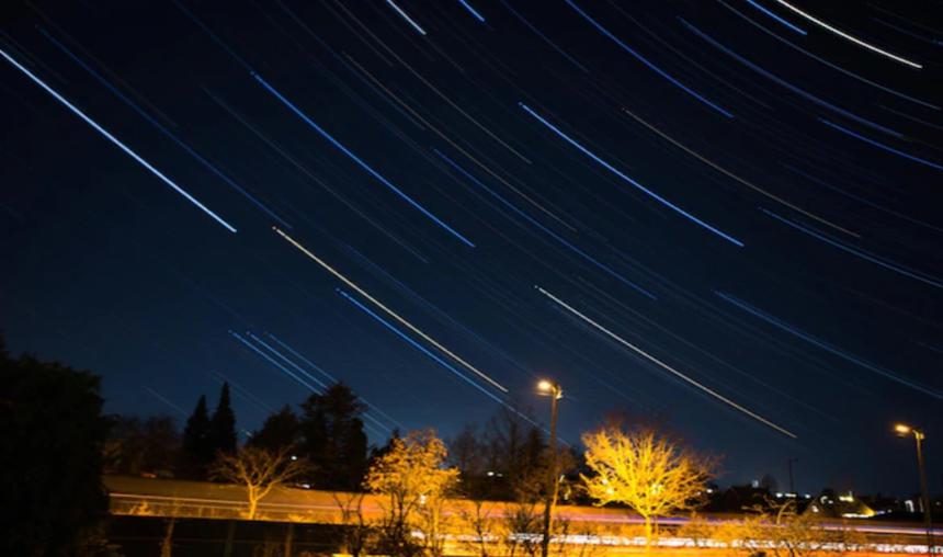 Что делать: к Земле снова приближаются Квадрантиды