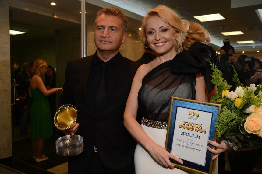 Улыбки для камер: почему Леонид Агутин и Анжелика Варум скрывают проблемы в браке