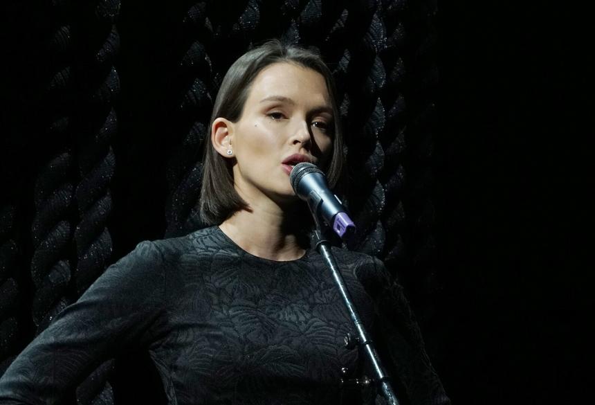 Паулина Андреева впервые рассказала, почему не хочет фотографироваться с людьми