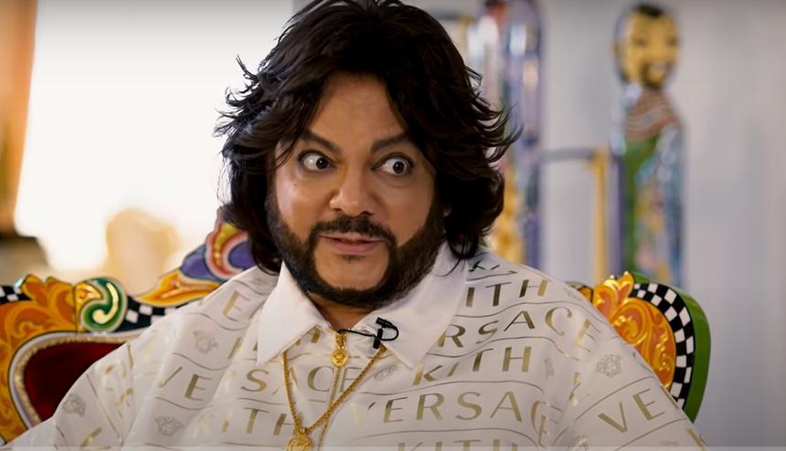 Филипп Киркоров: «Какашки на голову – это к деньгам»