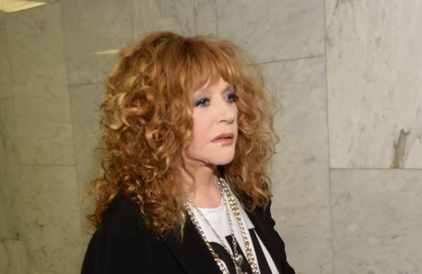 Несмотря на эмиграцию в Израиль, Алла Пугачева появилась в новогоднем эфире российского ТВ