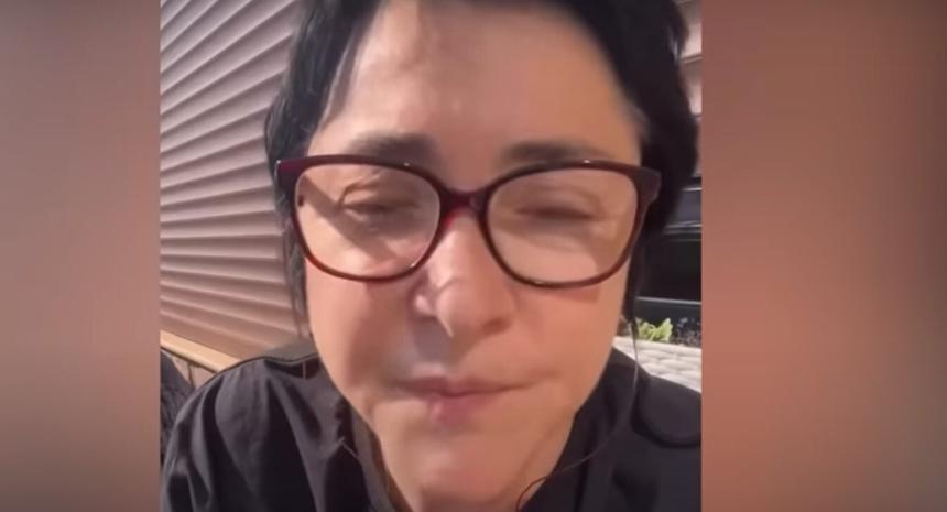 Лолиту Милявскую обокрали в ресторане в новогоднюю ночь