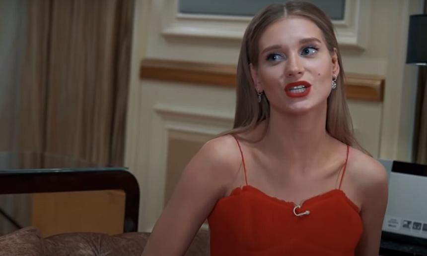 У Кристины Асмус появился новый любовник