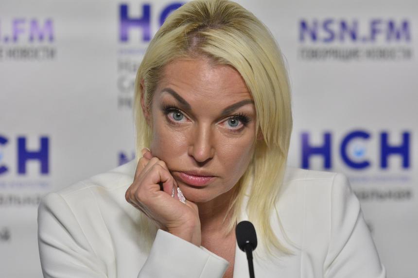 «Он в моей постели»: уличенная во лжи Волочкова предъявила доказательства существования жениха