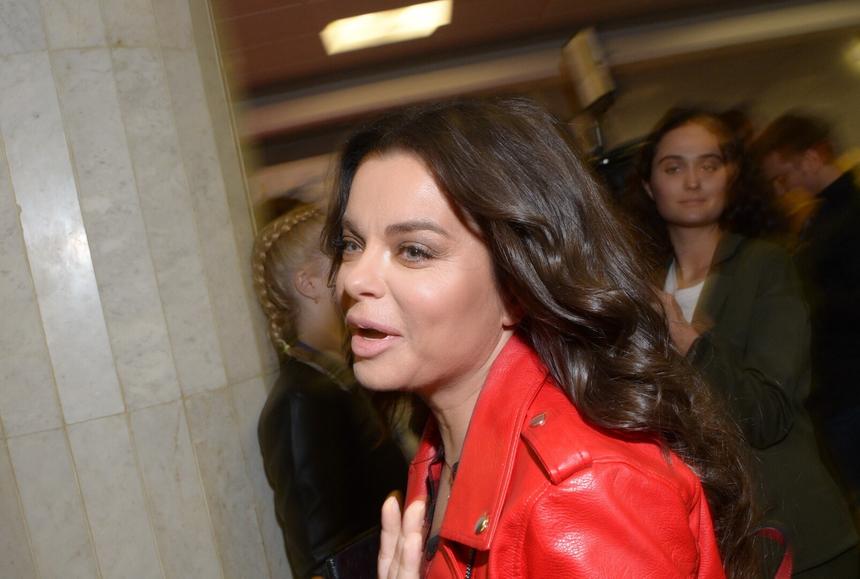 Хотела сохранить семью, но переубедили: Наташа Королева рассказала, как решилась на развод