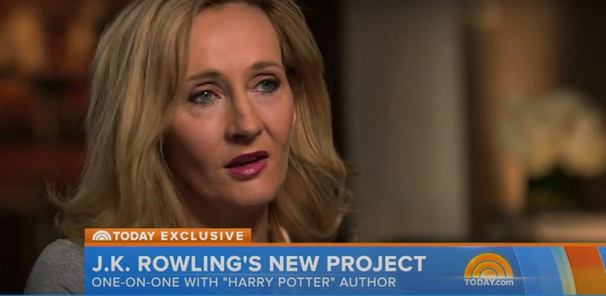 Писательница Джоан Роулинг близка к разорению