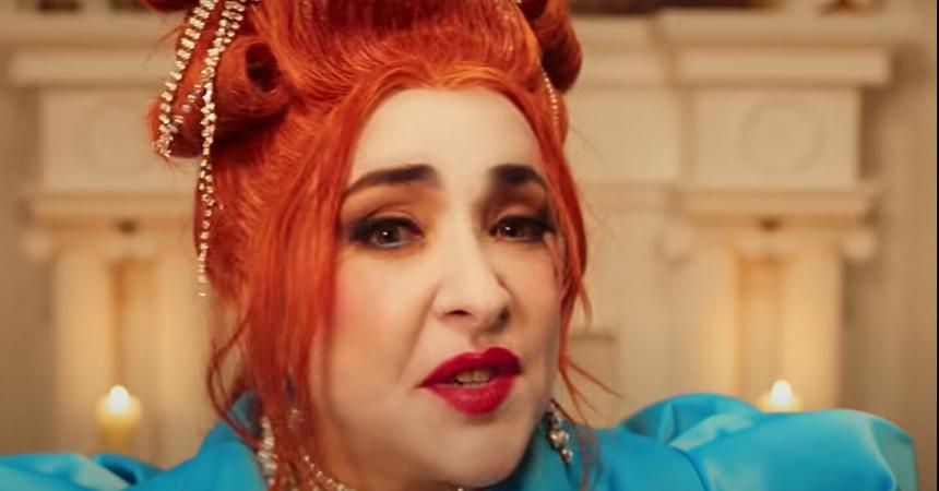 Лолита Милявская заканчивает свою карьеру