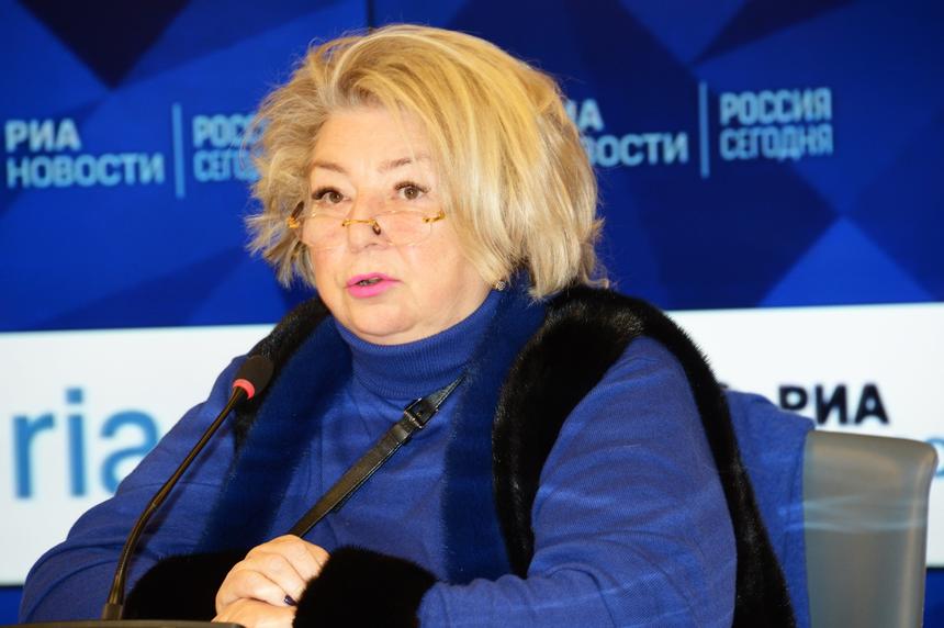 «Не буду комментировать»: стало известно, появится ли Тарасова на ТВ после скандала с Трусовой