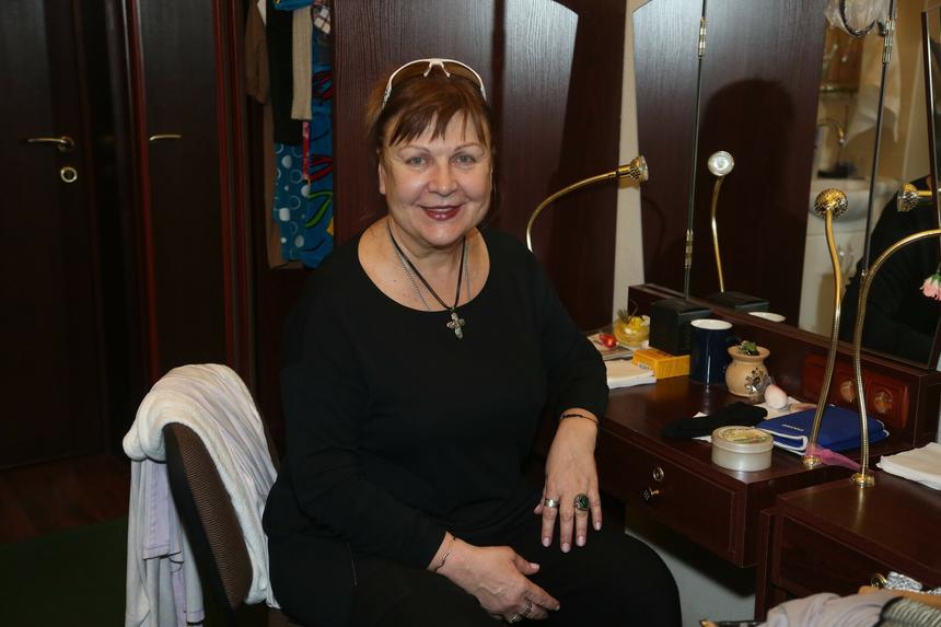 «Пьянство на сцене неприемлемо!»: стала известна причина недавнего исчезновения Татьяны Кравченко