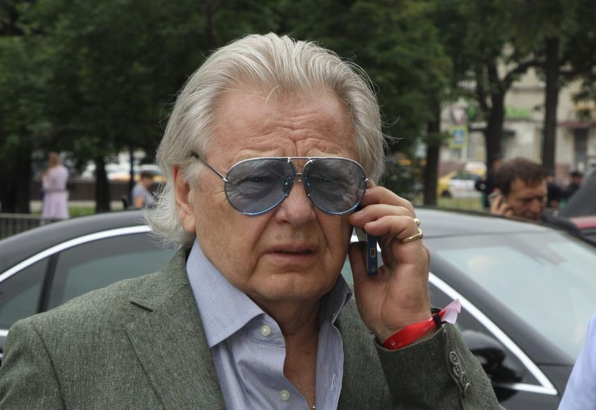 Интересно, но не могу: тяжело болеющий Юрий Антонов отказался участвовать в ток-шоу