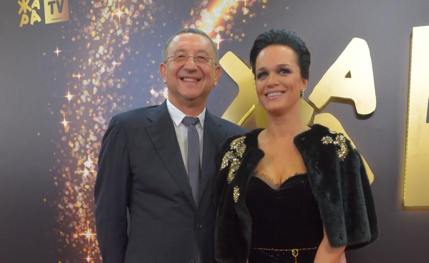 Певица Слава на отдыхе с Данилицким быстро «поняла», что возвращаться к бывшим не нужно