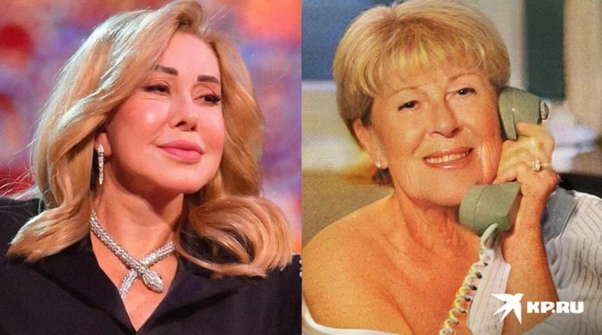 Любовь Успенская