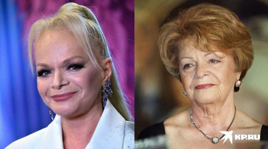 Лариса Долина