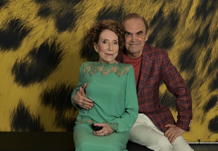 «Немножко есть»: директор «Ленкома» откровенно рассказал о состоянии переломанной Инны Чуриковой