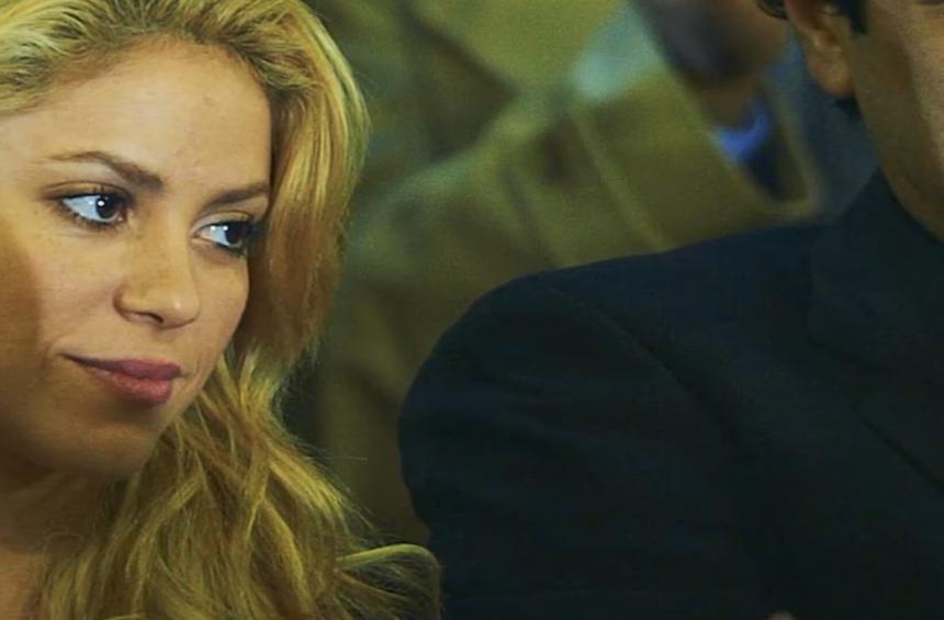 Шакира лишит своего мужа опеки над детьми