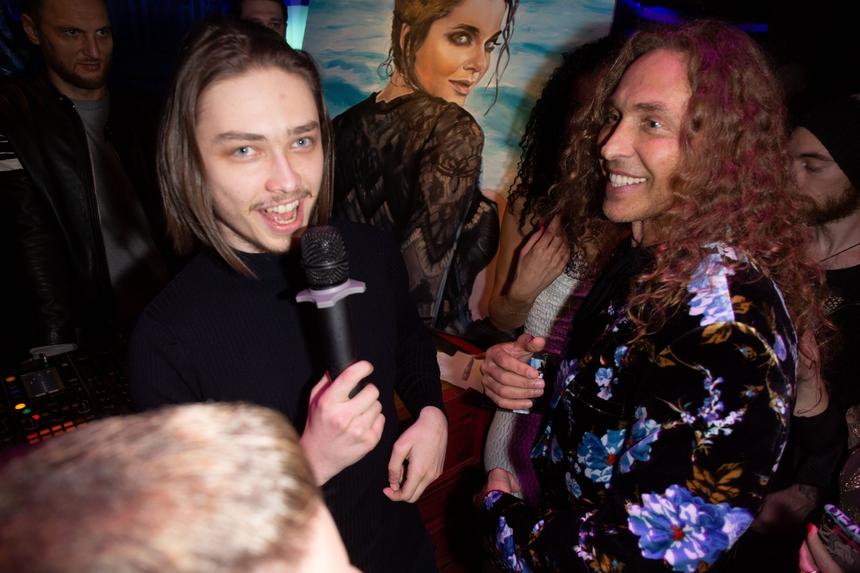 Пол не имеет значения: сын Наташи Королевой готов удовлетворить языком кого угодно за деньги