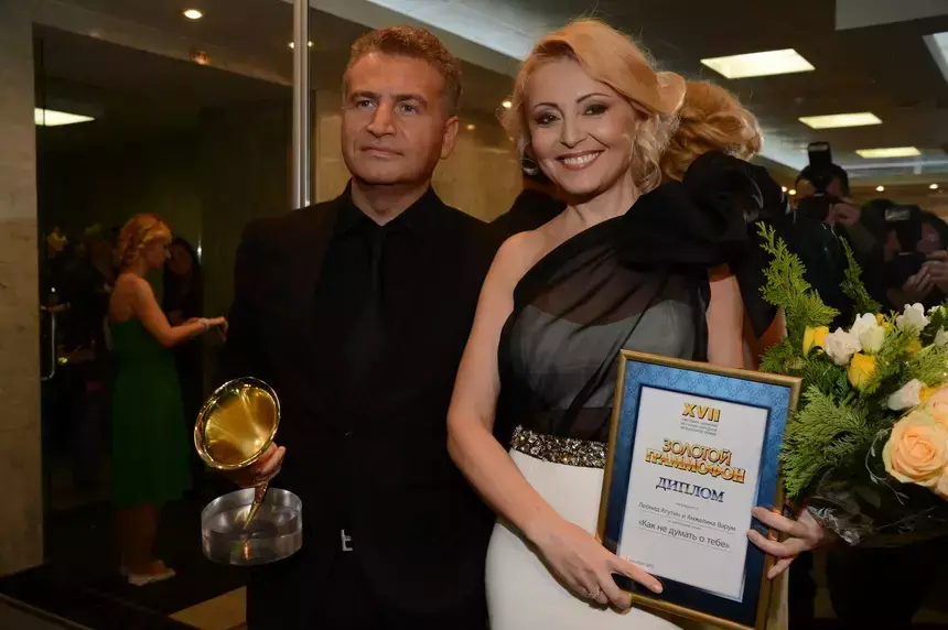 «Леонида поймали на глубоких поцелуях с женщиной»: почему Анжелика Варум терпит Агутина