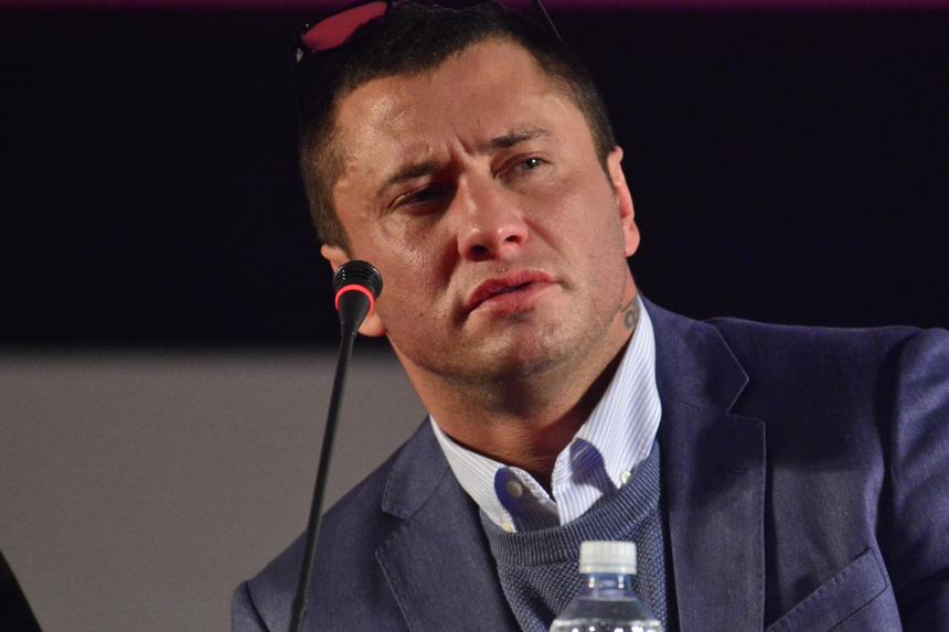 «Зепюр не пускает?»: Павел Прилучный не пришел на день рождения сына