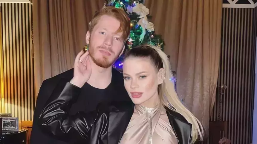 Невестка Кристины Орбакайте исхудала из-за нехватки еды в США