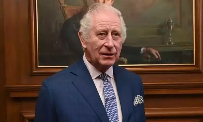 «Игрушка с дырками»: принц Гарри выдал странную одержимость отца Карла III
