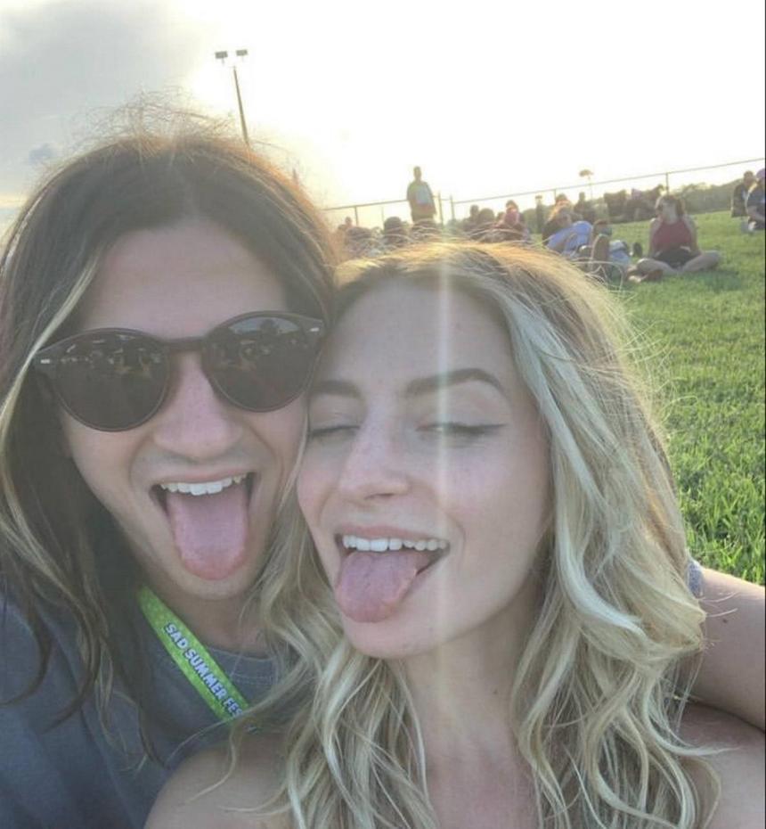 «Меня разрывает»: жених дочки Агутина подвел итог отношениям с ней