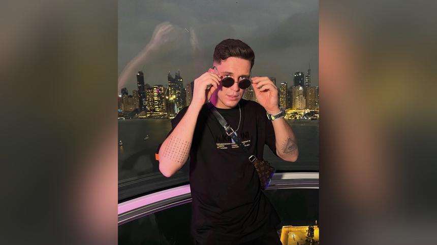 Популярного блогера Диму Масленникова увезли в больницу в состоянии средней тяжести