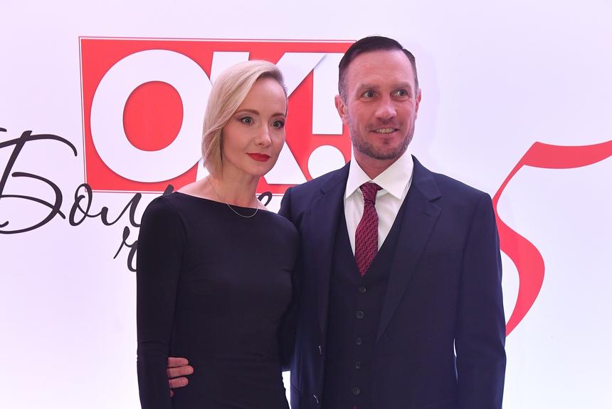 Жена Романа Костомарова на третий день после госпитализации рассказала правду о состоянии фигуриста