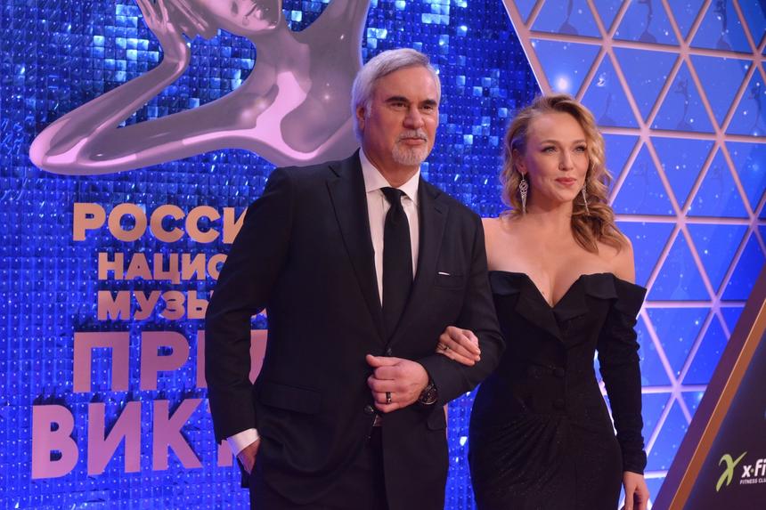 Альбина Джанабаева подтвердила, что Валерий Меладзе ее бросил