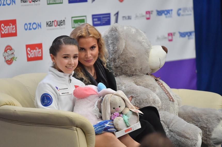 Обвиняемую в употреблении запрещенных веществ Камилу Валиеву оправдали