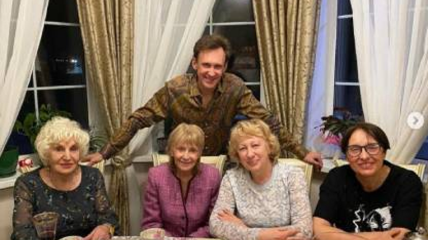 Соцсети Сергея Дроботенко