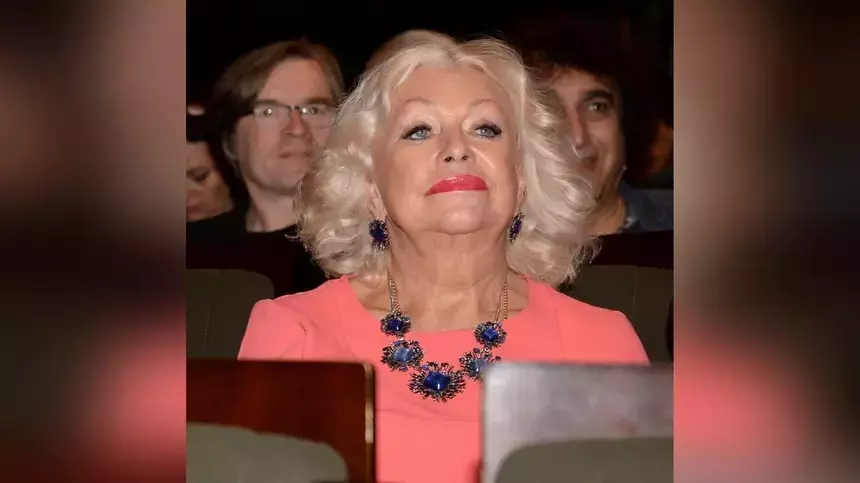 «Руки синеют»: что известно о состояния вдовы Караченцова Людмилы Поргиной